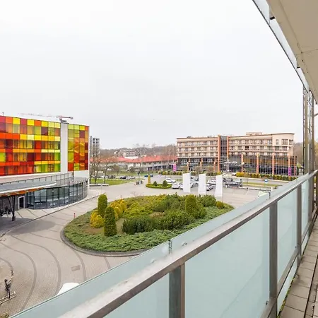 Lägenhet Aquarius, Sun & Snow