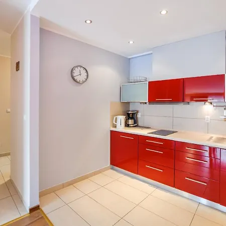 Apartment Aquarius, Sun & Snow Kolberg