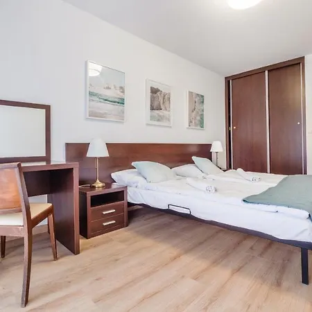 Aquarius, Sun & Snow Apartment Kolberg