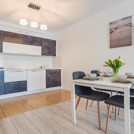 Aquarius, Sun & Snow Apartment Kolberg