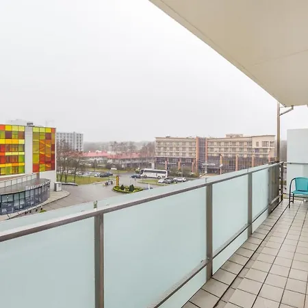 Aquarius, Sun & Snow Apartment Kolberg