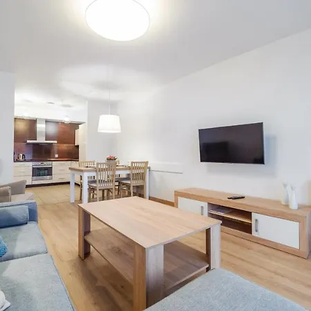 Apartment Aquarius, Sun & Snow