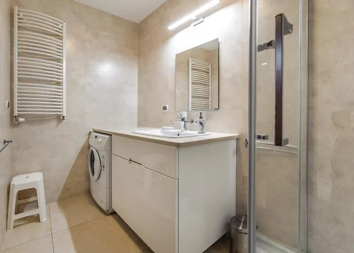 Lägenhet Aquarius, Sun & Snow