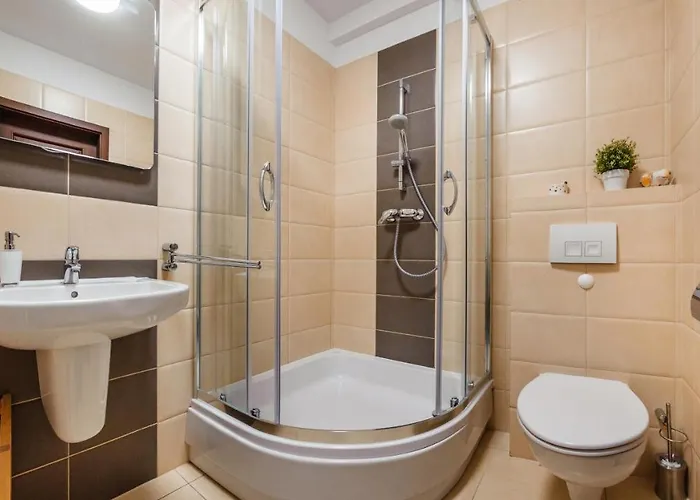 Lägenhet Aquarius, Sun & Snow