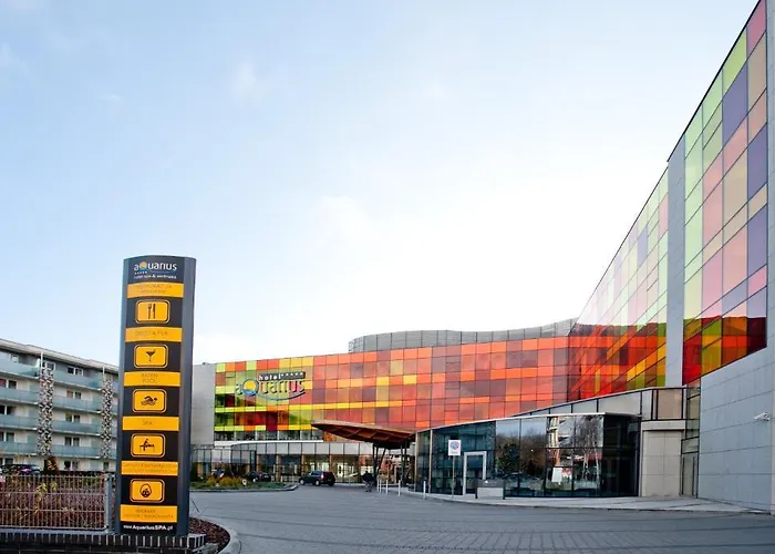 Aquarius, Sun & Snow Lägenhet