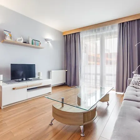 Apartamenty Sun & Snow W Obiekcie Aquarius *