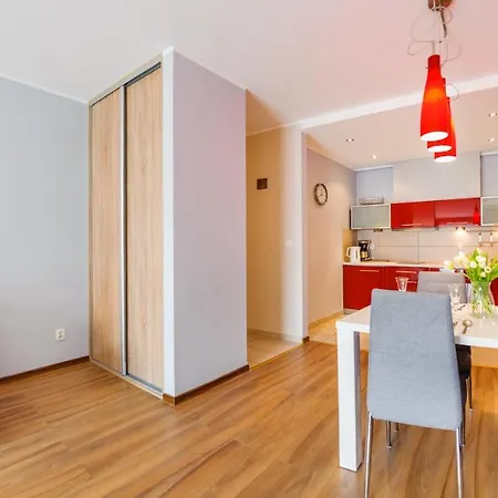 Apartamenty Sun & Snow W Obiekcie Aquarius شقة *