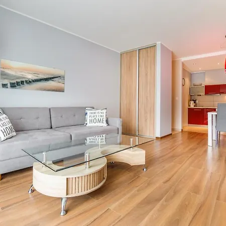 Apartamenty Sun & Snow W Obiekcie Aquarius شقة