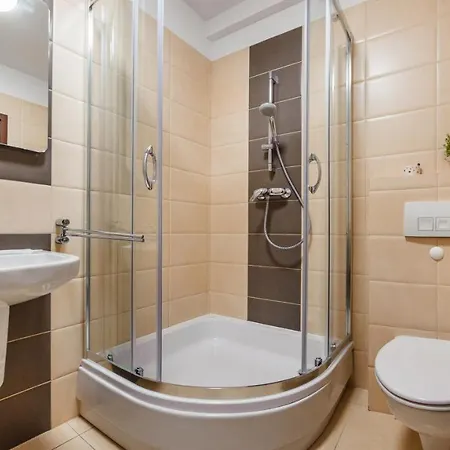 Apartment Aquarius, Sun & Snow