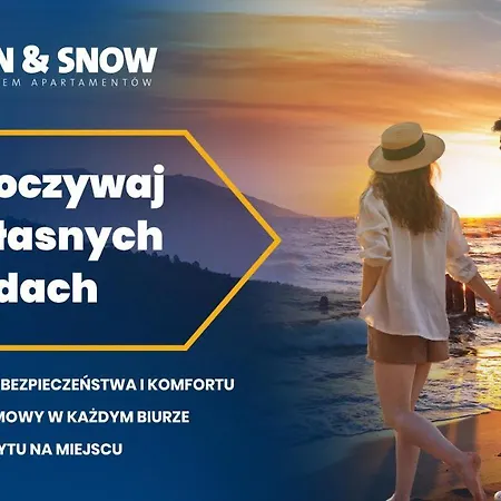 شقة Apartamenty Sun & Snow W Obiekcie Aquarius كولوبرزيغ