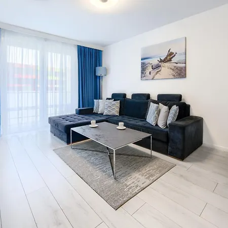 Apartamenty Sun & Snow W Obiekcie Aquarius شقة كولوبرزيغ
