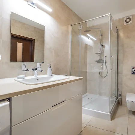 Apartamenty Sun & Snow W Obiekcie Aquarius كولوبرزيغ