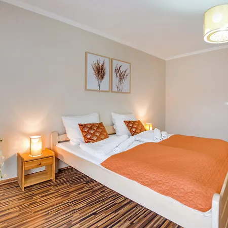 Apartamenty Sun & Snow W Obiekcie Aquarius شقة