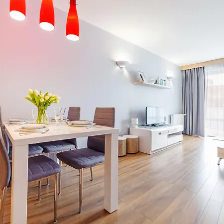 Apartamenty Sun & Snow W Obiekcie Aquarius * كولوبرزيغ
