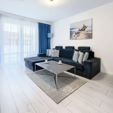 Apartamenty Sun & Snow W Obiekcie Aquarius *