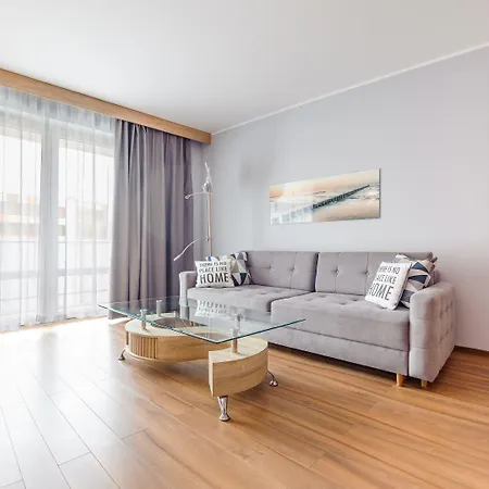 Apartamenty Sun & Snow W Obiekcie Aquarius شقة *