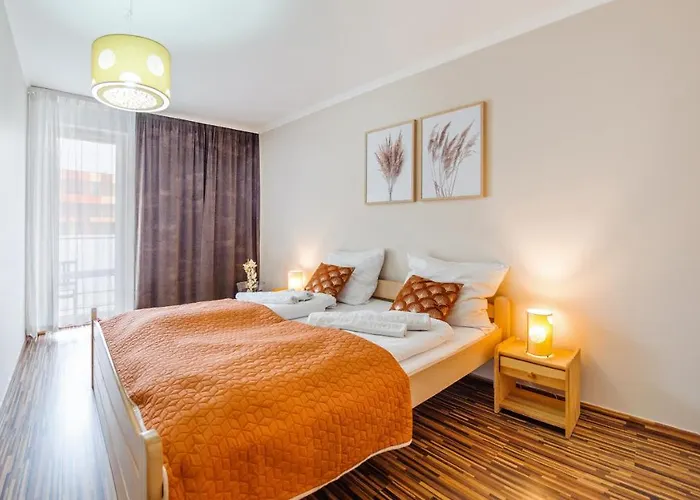 Aquarius, Sun & Snow Apartment