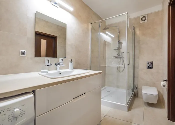 شقة Aquarius, Sun & Snow