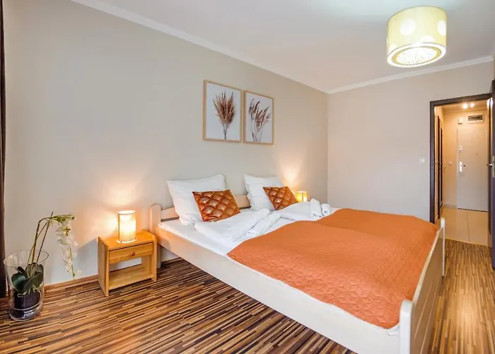 Aquarius, Sun & Snow Apartment